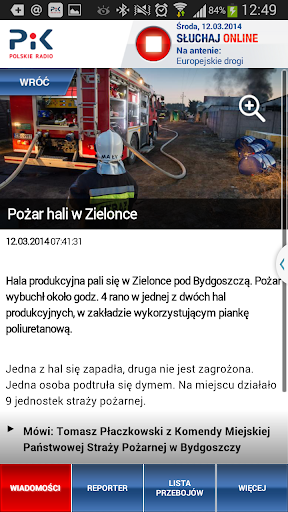 Polskie Radio PiK Screen 2