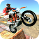 Tricky Bike Moto Stunt Rider icon