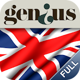 Genius British History Quiz icon