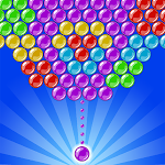 Cover Image of Download Bubble Shooter - Dragon Rescue  APK