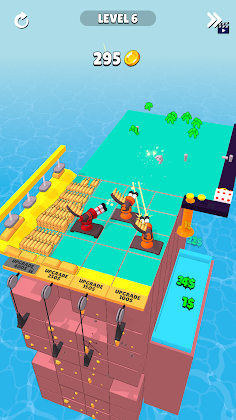 Mine & Defend - Screenshot 3