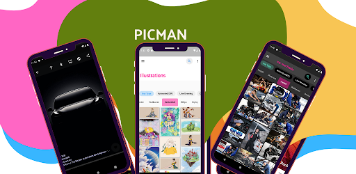 Picman - Image Search Pro