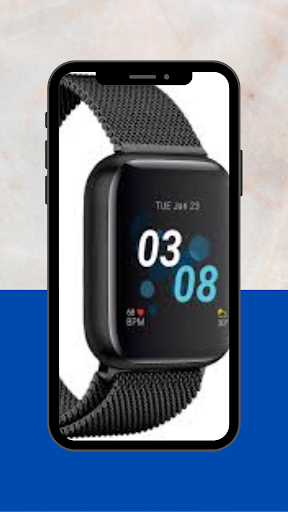 iTouch Air 3 Smartwatch Guide Screen 3
