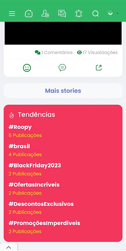 Roopy Screen 2