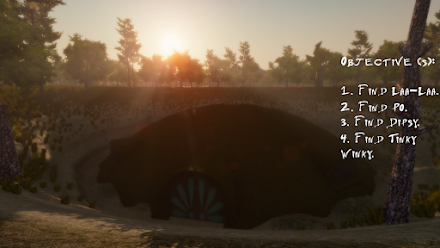 DeadTubbies: The Last Mistake Screen 3
