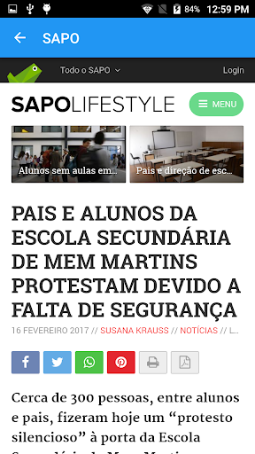 News Portugal