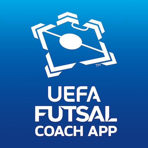 UEFA Futsal Coach App  Icon