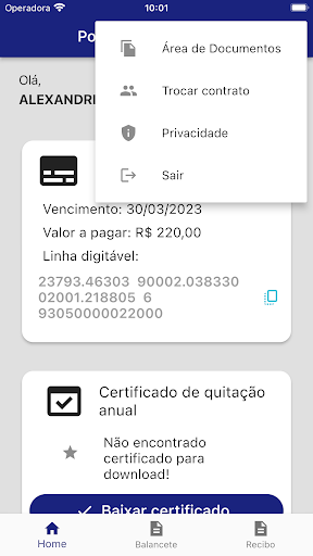 Predial Apolo Screen 3