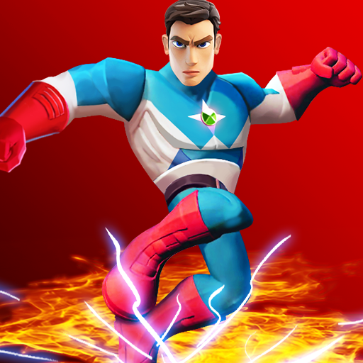 Baixar Captain Justice: Superheroes United para Android
