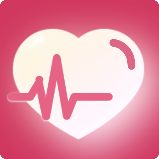 Heart Rate Monitor App  Icon