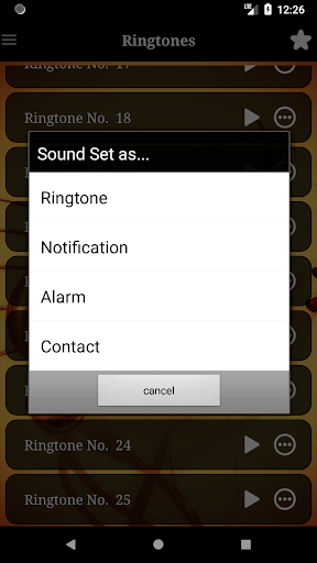 Horse Sounds Ringtones Screen 3