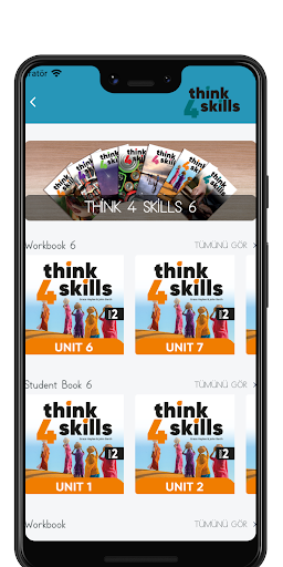 Think 4 Skills Screen 3