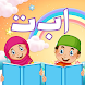 子供のためのアラビア語 : アラビア語を学ぶ