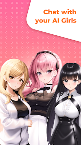 AI Girls Chat 2.0.0 APK + Mod (Unlimited money) إلى عن على ذكري المظهر