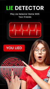 Lie Detector test - prank