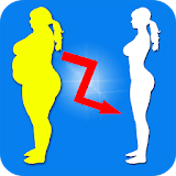 Diet tracker, Weight loss calculator - Food Diary icon
