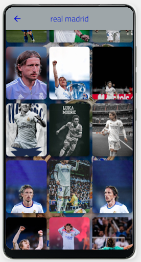 Luka Modric Wallpapers HD 4K Screen 3