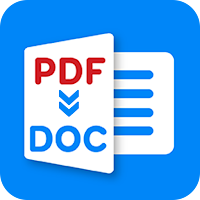 PDF To Word Converter - Conver