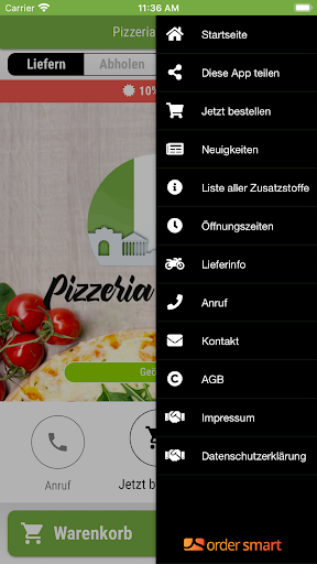 Pizzeria Al Roma Screen 3