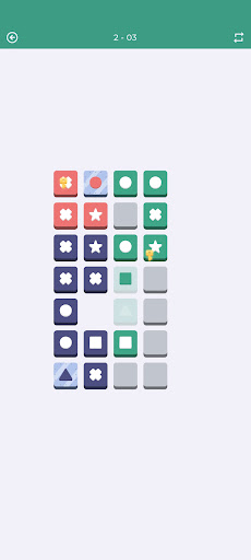 ShapeGrid Demo Screen 2