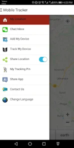 Gizbot online mobile tracking