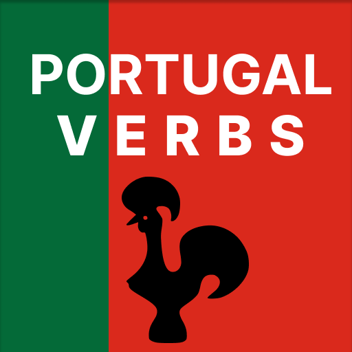Portugal verbs. Conjugador logo