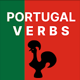 Portugal verbs. Conjugador icon