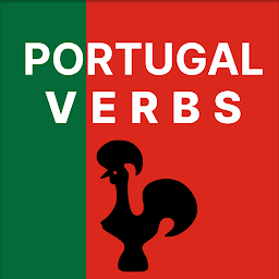 Icon image Portugal verbs. Conjugador