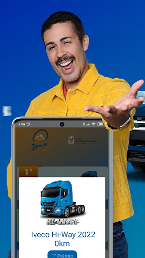 Android application Vendedor Digital Estação Cap screenshort