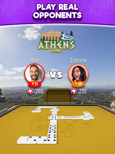 Domino Club 1v1 Online Game