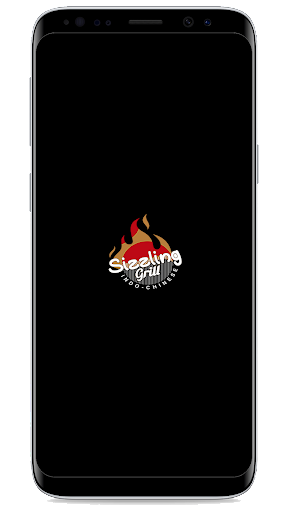 Android application Sizzling Grill Delivery screenshort
