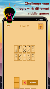 LogicMath:IQ test Riddle games  screenshots 17