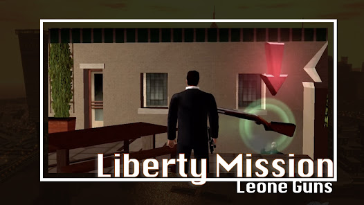 Leone Guns Liberty Mission 1.0.2 APK + Мод (Unlimited money) за Android