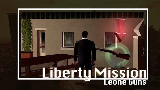 Leone Guns Liberty Mission