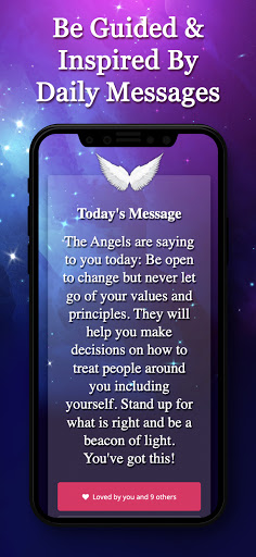Screenshot of Angel Numbers & Meanings