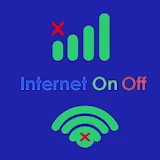 Internet On Off icon