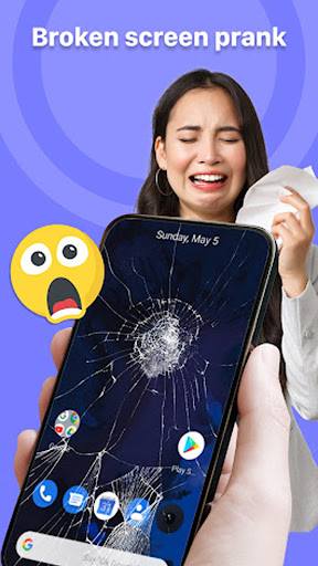 Call Prank - Fake Sound Screenshot 2 - AppWisp.com