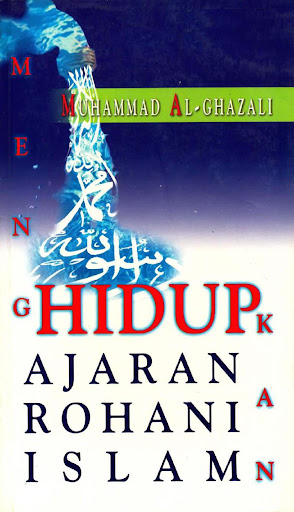 Android application Hidupkan Ajaran Rohani Islam screenshort