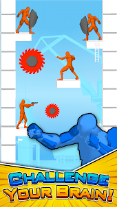 Draw Action: Draw To Fight 3D