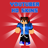 Youtuber Skins for MC PE icon