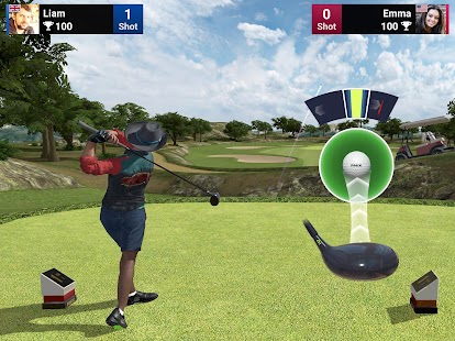 Golf King – Welt-Tour Screenshot