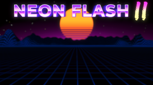 Android application Neon Flash II screenshort