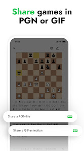 Captura de Pantalla 7 idChess – play and learn chess android