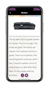 Hp Smart tank 530 App Guide