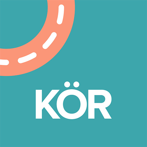 Körkortsboken logo