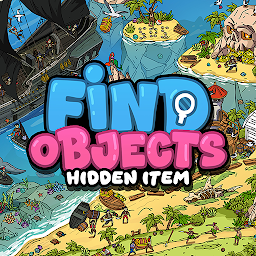 隠れたアイテム - アイテムを見つける Mod Apk