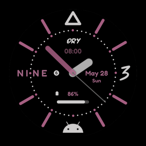 Nine logo