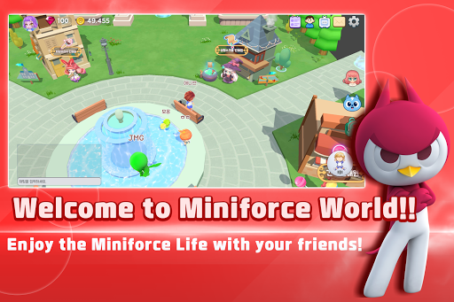 Miniforce World screenshots 3