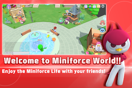 Miniforce World  screenshots 3