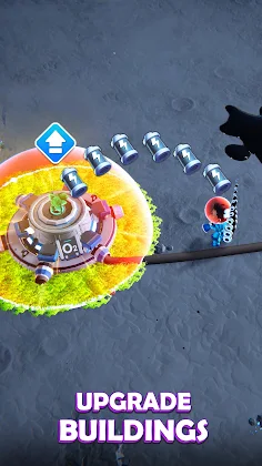 Mecha Fire - Screenshot 2